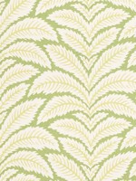 Talavera Leaf Wallpaper WTG-257815 by Brunschwig and Fils Wallpaper for sale at Wallpapers To Go
