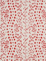Les Touches Red Wallpaper WTG-257892 by Brunschwig and Fils Wallpaper for sale at Wallpapers To Go