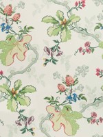 Fabriano White Wallpaper WTG-258149 by Brunschwig and Fils Wallpaper for sale at Wallpapers To Go