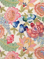 Karabali Jewel Wallpaper WTG-258194 by Brunschwig and Fils Wallpaper for sale at Wallpapers To Go