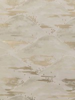 La Brume Alabaster Wallpaper WTG-258216 by Brunschwig and Fils Wallpaper for sale at Wallpapers To Go