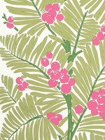 Palmar Spring Wallpaper WTG-258301 by Brunschwig and Fils Wallpaper for sale at Wallpapers To Go
