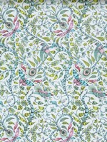 Rousseau Eggshell Wallpaper WTG-259452 by Clarke and Clarke Wallpaper for sale at Wallpapers To Go