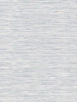 Southport Faux Grasscloth Dove Grey Bluestone Ppd Wallpaper WTG-259801 by Seabrook Wallpaper for sale at Wallpapers To Go