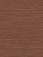 Leicester Red Metallic Stripe Wallpaper WTG-260215 by Warner Wallpaper for sale at Wallpapers To Go