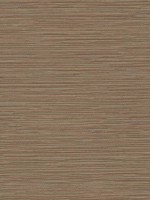 Leicester Chestnut Metallic Stripe Wallpaper WTG-260216 by Warner Wallpaper for sale at Wallpapers To Go