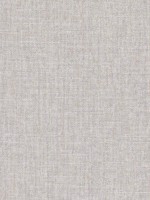Broadwick Light Grey Faux Linen Wallpaper WTG-260219 by Warner Wallpaper for sale at Wallpapers To Go