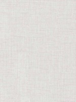Broadwick White Faux Linen Wallpaper WTG-260220 by Warner Wallpaper for sale at Wallpapers To Go