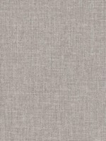 Broadwick Grey Faux Linen Wallpaper WTG-260221 by Warner Wallpaper for sale at Wallpapers To Go