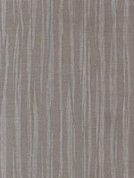 Zayne Dark Grey Organic Stripe Wallpaper WTG-260223 by Warner Wallpaper for sale at Wallpapers To Go