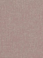 Posh Mauve Faux Fabric Wallpaper WTG-260227 by Warner Wallpaper for sale at Wallpapers To Go