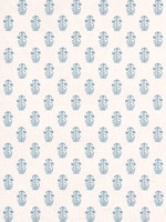 Corwin Slate on Natural Fabric WTG-260399 by Thibaut Fabrics for sale at Wallpapers To Go