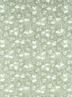 Chester Green Fabric WTG-260428 by Thibaut Fabrics for sale at Wallpapers To Go