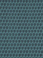 Mimi Teal Fabric WTG-260431 by Thibaut Fabrics for sale at Wallpapers To Go