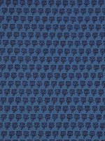 Mimi Navy Fabric WTG-260432 by Thibaut Fabrics for sale at Wallpapers To Go