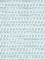 Mimi Robins Egg Fabric WTG-260435 by Thibaut Fabrics for sale at Wallpapers To Go