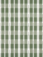 Ellastone Check Green Fabric WTG-260437 by Thibaut Fabrics for sale at Wallpapers To Go