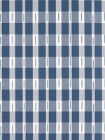 Ellastone Check Navy Fabric WTG-260439 by Thibaut Fabrics for sale at Wallpapers To Go