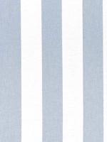 Newport Stripe Navy and White Fabric WTG-260457 by Thibaut Fabrics for sale at Wallpapers To Go