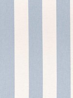 Newport Stripe Navy and Linen Fabric WTG-260458 by Thibaut Fabrics for sale at Wallpapers To Go