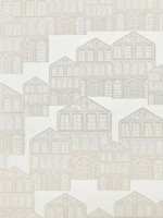 Maison 01 Ivory Wallpaper WTG-261259 by Maxwell Wallpaper for sale at Wallpapers To Go