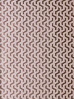 Rattan Foil 04 Rose Gold Wallpaper WTG-261889 by Maxwell Wallpaper for sale at Wallpapers To Go