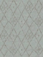 Souk Diamonds Sage Wallpaper WTG-264038 by York Designer Series Wallpaper for sale at Wallpapers To Go