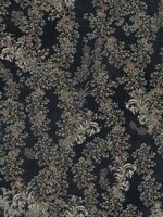 Dark Leaves Anthracite Green Grey Wallpaper WTG-265012 by Mind the Gap Wallpaper for sale at Wallpapers To Go