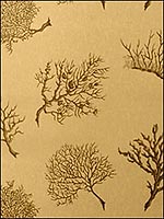 Coral Gables Metallic Gold Wallpaper T6854 by Thibaut Wallpaper for sale at Wallpapers To Go