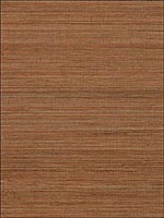 Strie Woodrose Sisal Wallpaper 5000722 by Schumacher Wallpaper for sale at Wallpapers To Go