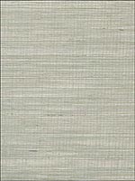 Suwon Aqua Sisal Wallpaper 5000760 by Schumacher Wallpaper for sale at Wallpapers To Go