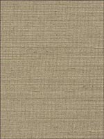 Haruki Driftwood Sisal Wallpaper 5004702 by Schumacher Wallpaper for sale at Wallpapers To Go