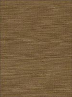 Osan Dark Camel Sisal Wallpaper 529633 by Schumacher Wallpaper for sale at Wallpapers To Go