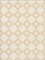 Shake It Up Natural Wallpaper 5003231 by Schumacher Wallpaper for sale at Wallpapers To Go