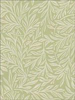 Willow Leaf Sage Wallpaper 5004133 by Schumacher Wallpaper for sale at Wallpapers To Go