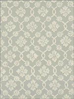 Harbury Trellis Dove Wallpaper 5004141 by Schumacher Wallpaper for sale at Wallpapers To Go