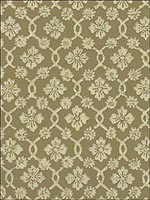 Harbury Trellis Sepia Wallpaper 5004146 by Schumacher Wallpaper for sale at Wallpapers To Go