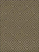 Greek Key Mink Wallpaper 5004763 by Schumacher Wallpaper for sale at Wallpapers To Go