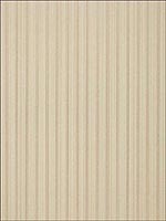 Sanford Strie Bone Wallpaper 5002430 by Schumacher Wallpaper for sale at Wallpapers To Go