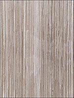 Metallic Strie Silvered Taupe Wallpaper 5005711 by Schumacher Wallpaper for sale at Wallpapers To Go