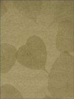 Textured Leaves Wallpaper NG301 by Astek Wallpaper for sale at Wallpapers To Go