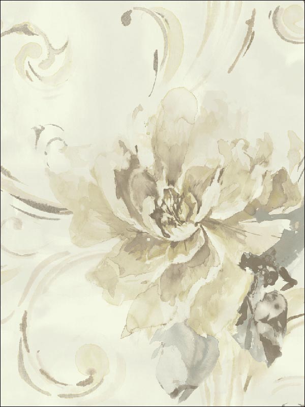 Belle View Wallpaper CB21908 by Seabrook Designer Series Wallpaper for sale at Wallpapers To Go