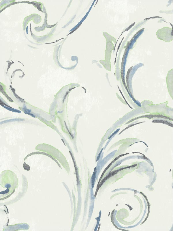 Belle Wallpaper CB22004 by Seabrook Designer Series Wallpaper for sale at Wallpapers To Go