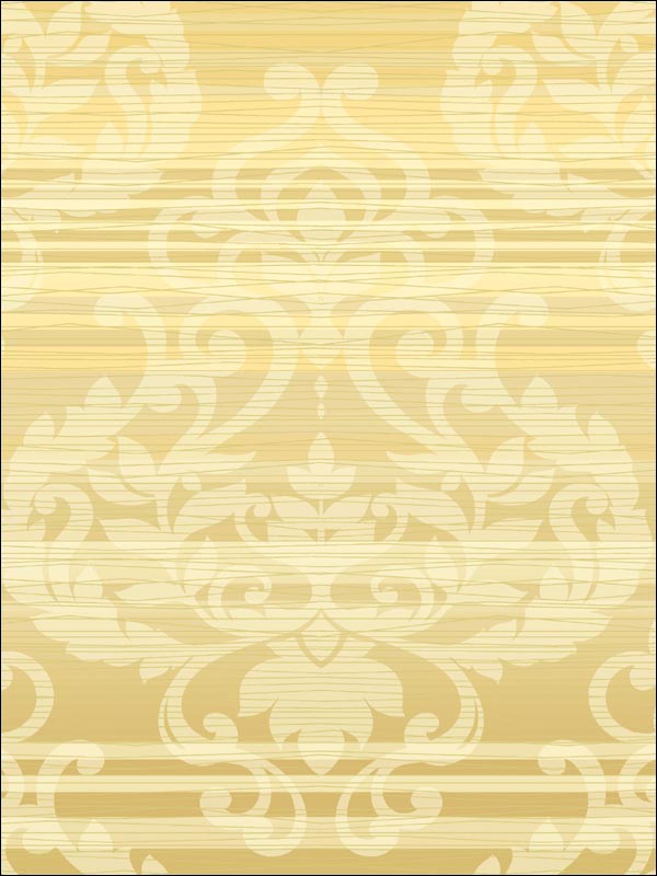 Damask Wallpaper FS40907 by Seabrook Wallpaper for sale at Wallpapers To Go