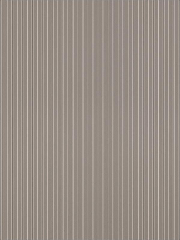 Harrison Stripe Charcoal Wallpaper T1013 by Thibaut Wallpaper for sale at Wallpapers To Go