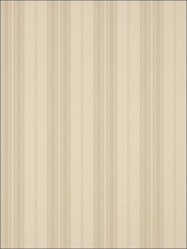 Weston Stripe Beige Wallpaper T1065 by Thibaut Wallpaper for sale at Wallpapers To Go