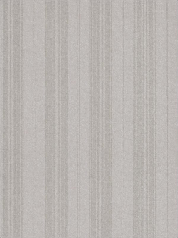 Weston Stripe Grey Wallpaper T1066 by Thibaut Wallpaper for sale at Wallpapers To Go
