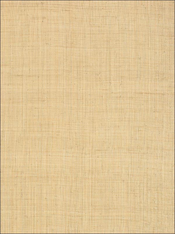 Carolina Raffia Natural Wallpaper T13040 by Thibaut Wallpaper for sale at Wallpapers To Go