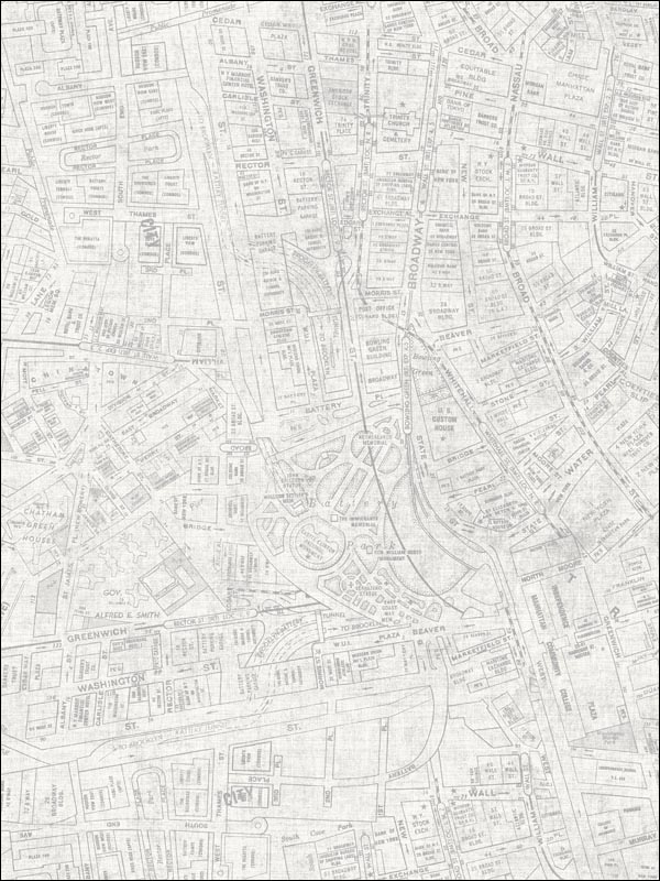 Maps Wallpaper TH34110 by Pelican Prints Wallpaper for sale at Wallpapers To Go
