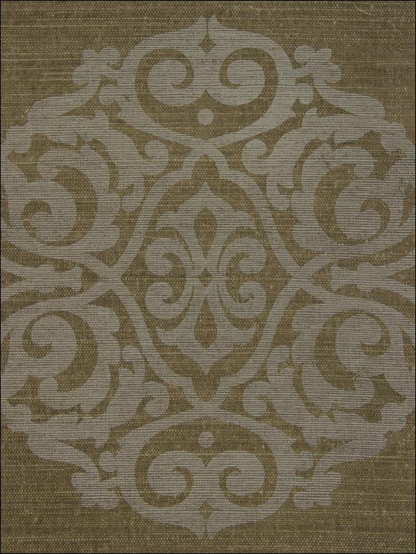 Cromwell Grasscloth Wallpaper CB32807 by Seabrook Designer Series Wallpaper for sale at Wallpapers To Go